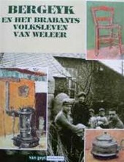 Bergeyk en het Brabants volksleven van weleer - Egbert de Kuijper, Janos Szikra (ISBN 9789612230463)