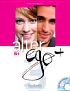 Alter ego + 3 B1 - Catherine Dollez, Sylvie Pons, Daill (ISBN 9782011558145)