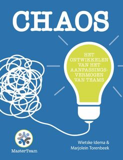 Chaos - Wietske Idema, Marjolein Torenbeek (ISBN 9789054723929)
