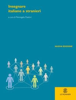 Insegnare italiano a stranieri (ISBN 9788800800228)