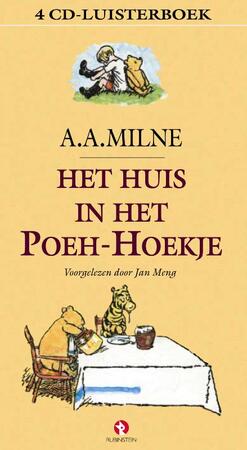 Het huis in het Poeh-hoekje - A.A. Milne Het huis in het Poeh-hoekje - A.A. Milne