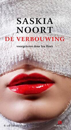 De Verbouwing, luisterboek, 6 CD's - Saskia Noort