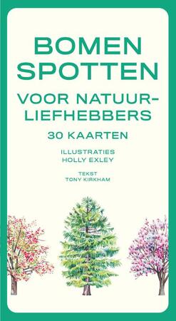 Bomen spotten - Tony Kirkham Bomen spotten - Tony Kirkham