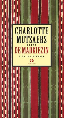 De markiezin - Charlotte Mutsaers