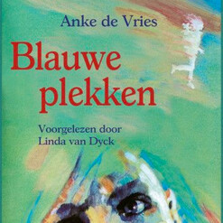 Blauwe plekken - Anke de Vries Blauwe plekken - Anke de Vries