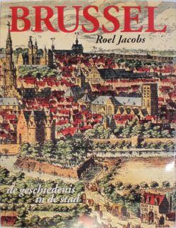 Brussel - Roel Jacobs (ISBN 9789069660974)