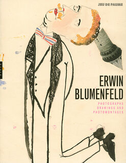 Erwin Blumenfeld - Ute Eskildsen (ISBN 9780300199383)