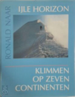 IJle horizon - Ronald Naar (ISBN 9789060206294)
