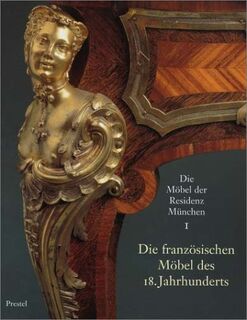 Die Möbel der Residenz Munchen - Brigitte Langer (ISBN 9783791318974)