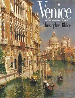 Venice - Christopher Hibbert (ISBN 9780246130198)