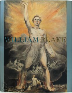 William Blake - Robin Hamlyn (ISBN 9780810957107)