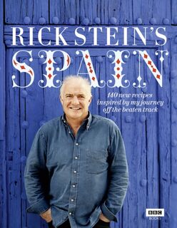 Rick stein's Spain - Rick Stein (ISBN 9781849901352)