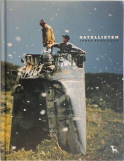 Satellieten - Jonas Bendiksen (ISBN 9789053305010)