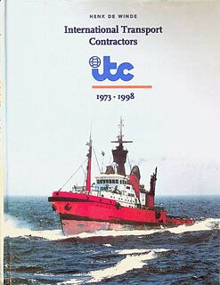 International Transport Contractors 1973-1998 - Henk de Winde (ISBN 9789064552533)