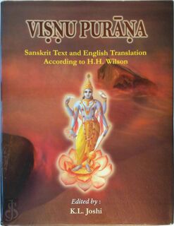 The Visnu-Puranam - H.H. Wilson, [Ed.] K.L. Joshi (ISBN 9788171102129)
