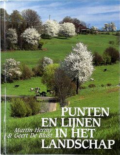 Punten en lijnen in het landschap - Martin Hermy, Geert de Blust (ISBN 9789069661155)