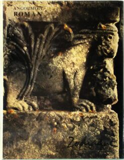 Angoumois Roman - Charles Daras