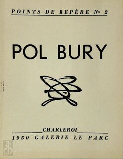 Pol Bury - Marcel Havrenne