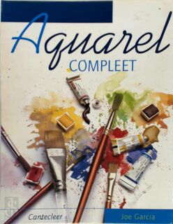 Aquarel Compleet - J. Garcia (ISBN 9789021337579)