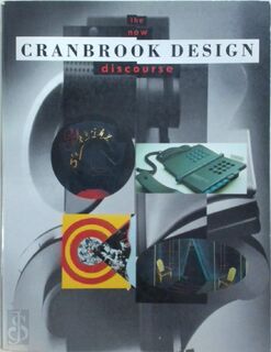 Cranbrook Design - Hugh Aldersey-Williams, Daralice Boles (ISBN 9780847812530)