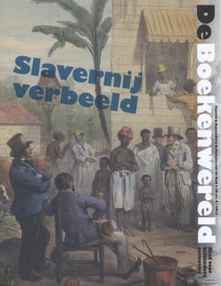 Slavernij verbeeld (ISBN 9789460041594)