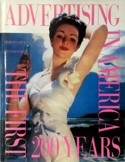 Advertising in America - Charles Goodrum, Helen Dalrymple (ISBN 9780810911871)