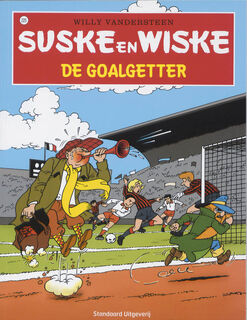 De goalgetter - Willy Vandersteen (ISBN 9789002240843)