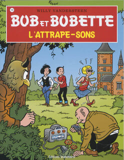 L'attrape-sons - Willy Vandersteen (ISBN 9789002025013)