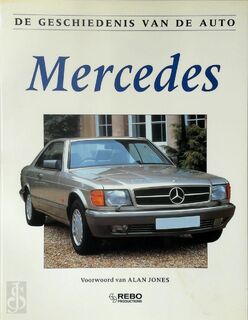 Mercedes - George Bishop, Frans Kales, Anita Middel (ISBN 9789036606776)