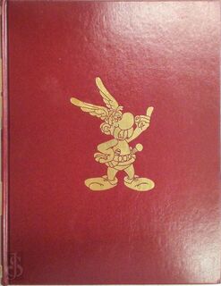 Avonturen van Asterix de Galliër. De Galliër. Het gouden snoeimes. De Gothen. De gladiatoren - Goscinny, Uderzo (ISBN 9789032030063)