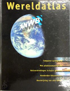ANWB Wereldatlas - 