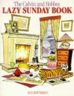 The Calvin and Hobbes lazy Sunday book - Bill Watterson (ISBN 9780751508949)