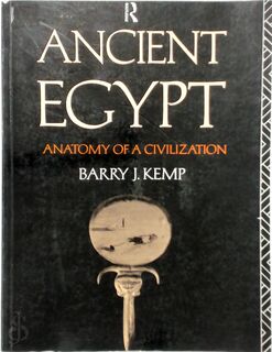 Ancient Egypt - Barry J. Kemp (ISBN 9780415063463)