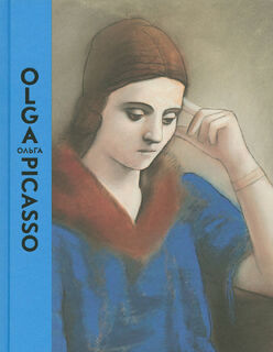 Picasso – Olga - Pablo Picasso (ISBN 9782072822612)