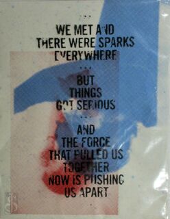 Announcement for the film: The force - Rafael Palacio Illingworth