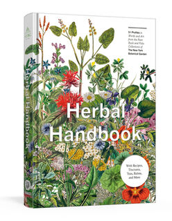 Herbal Handbook - The New York Botanical Garden (ISBN 9781524759131)