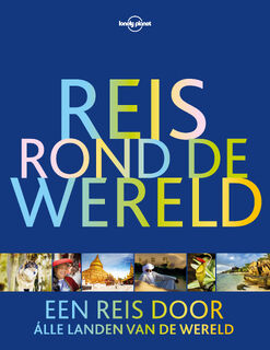Reis rond de wereld (ISBN 9789000358106)
