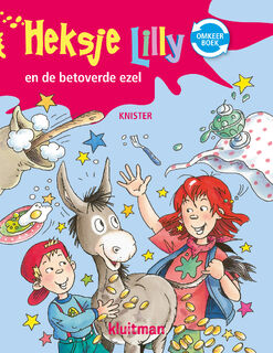 De betoverde ezel / geeft een monsterfeest - Knister (ISBN 9789020683363)