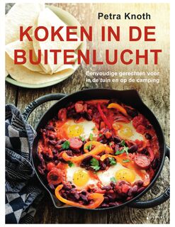 Koken in de buitenlucht - Petra Knoth (ISBN 9789462502833)