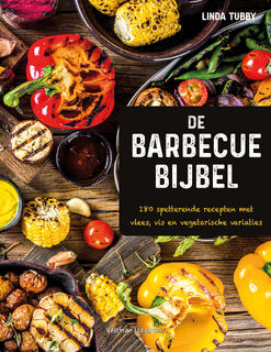 de Barbecuebijbel - Linda Tubby (ISBN 9789048317578)