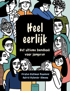 Heel eerlijk - Astrid Nylander Almaas, Kirsten Holtmon Resaland (ISBN 9789044844658)