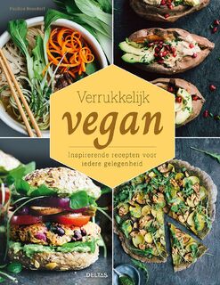 Verrukkelijk vegan - Pauline BOSSDORF (ISBN 9789044760767)