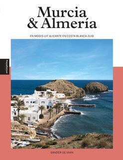 Murcia & Almería - Sander de Vaan (ISBN 9789493201989)