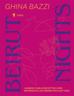 Beirut Nights - Ghina Bazzi (ISBN 9789463936194)