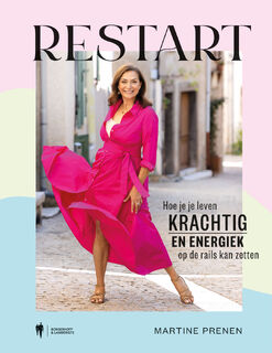 Restart - Martine Prenen (ISBN 9789463936644)
