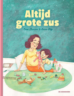 Altijd grote zus - Emke Dierickx (ISBN 9789462916739)