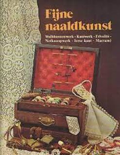Fijne Naaldkunst - Yvonne Deutch (ISBN 9789025268381)