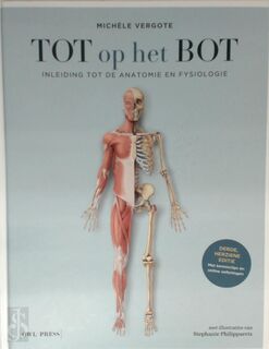 Tot op het bot - Michèle Vergote (ISBN 9789464759440)