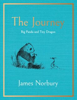 The Journey - James Norbury (ISBN 9780241585382)