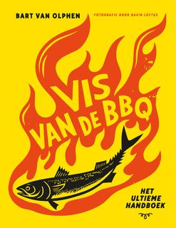 Vis van de BBQ - Bart van Olphen (ISBN 9789048870363)